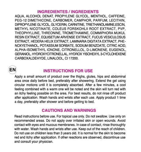 Sculpt Celluless® 200 ml