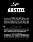 Sculpt Absteel® Advanced 150 ml