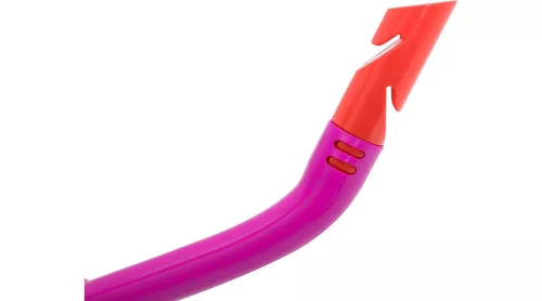 Bestway CRUSADER Gyerek Búvárszemüveg Légzőcsővel Lila/Zöld