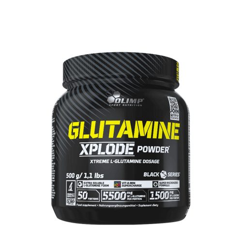 Olimp Sport Glutamine Xplode Powder - Glutamin Por 500 g