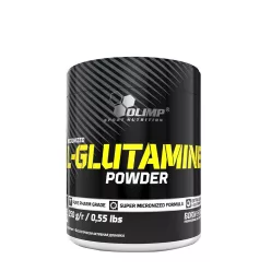 Olimp Sport L-glutamine Powder 250 g