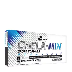   Olimp Sport Chela-min Sport Formula - Ásványi anyag formula 60 Kapszula