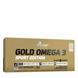 Olimp Sport Gold Omega 3 Sport Edition 120 Kapszula