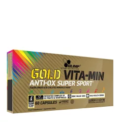 Olimp Sport Gold Vita-min Anti-ox Super Sport 60 Kapszula