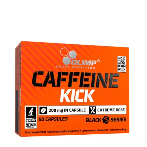 Olimp Sport Caffeine Kick 60 Kapszula