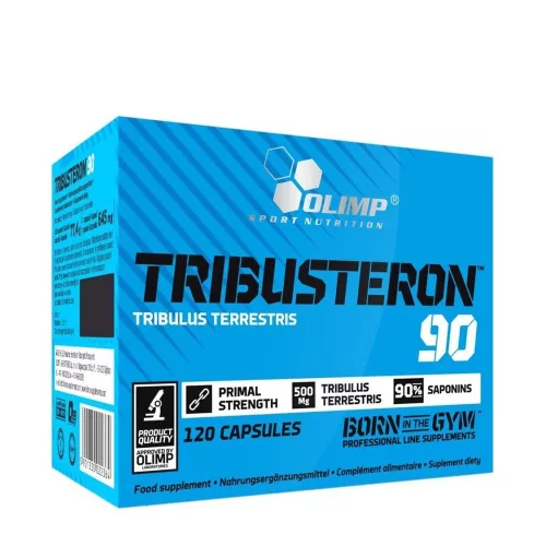 Olimp Sport Tribusteron 90 - Királydinnye kivonat 120 Kapszula