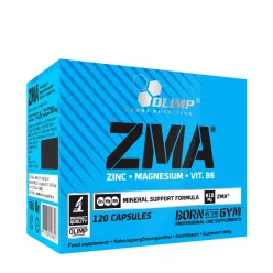 Olimp Sport ZMA - Cink, Magnézium, B6-vitamin 120 Kapszula