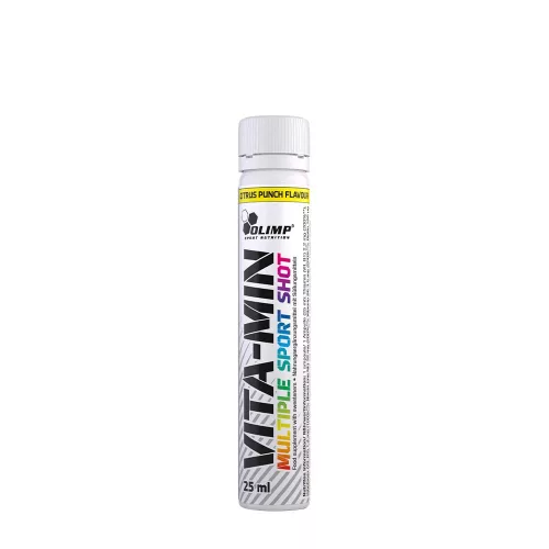 Olimp Sport Vita-Min Multiple Sport Shot - Multivitamin ital 25 ml