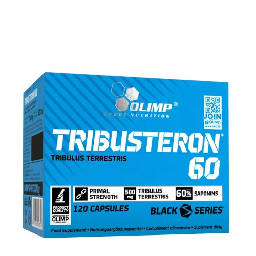 Olimp Sport Tribusteron 60 - Királydinnye kivonat 120 Kapszula