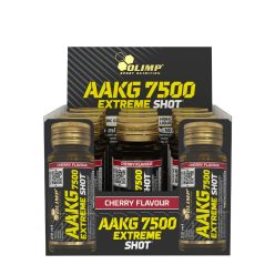 Olimp Sport AAKG 7500 Extreme Shot 9 x 25 ml