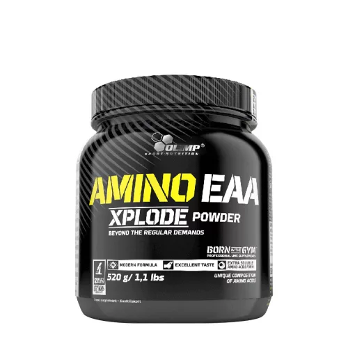 Olimp Sport Amino EAA Xplode Por 520 g