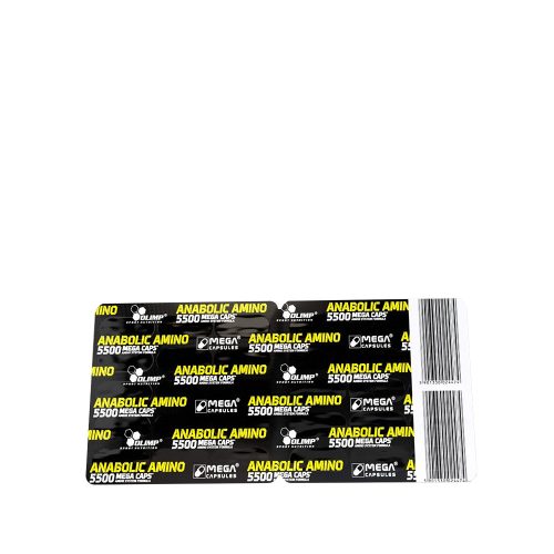 Olimp Sport Anabolic Amino 5500 30 Kapszula