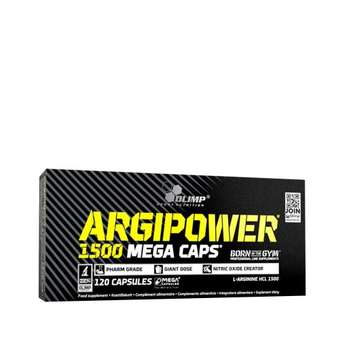 Olimp Sport Argi Power Mega Caps 120 Kapszula