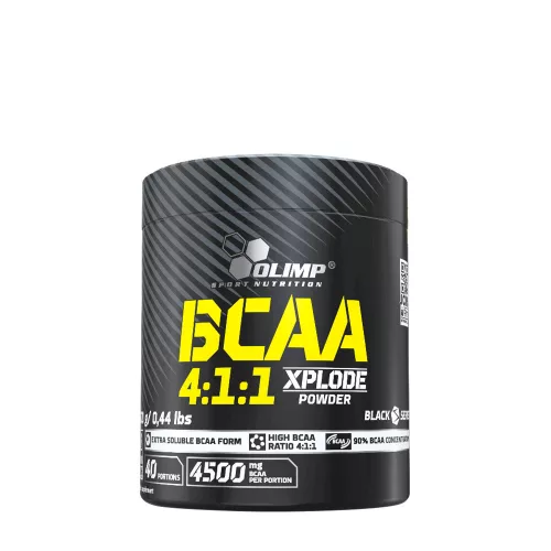 Olimp Sport BCAA 4:1:1 Xplode Por 200 g