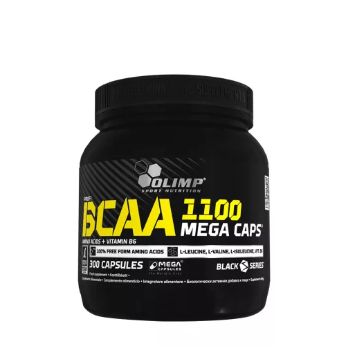 Olimp Sport BCAA Mega Caps 300 Kapszula
