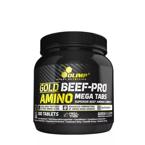 Olimp Sport Gold Beef-Pro Amino 300 Tabletta