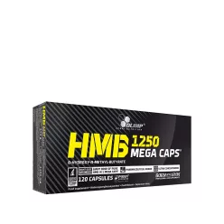 Olimp Sport HMB Mega Caps 120 Kapszula