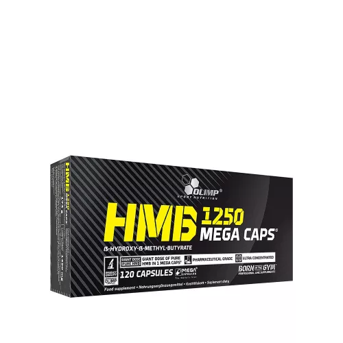 Olimp Sport HMB Mega Caps 120 Kapszula
