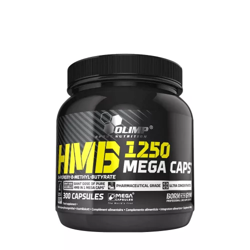 Olimp Sport HMB Mega Caps 300 Kapszula