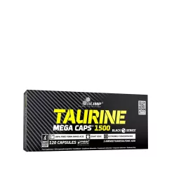 Olimp Sport Taurine Mega Caps 120 Kapszula