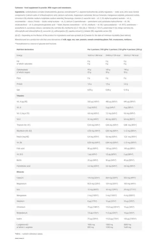 Olimp Sport Carbonox 3500 g