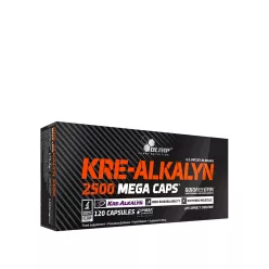 Olimp Sport Kre-alkalyn 2500 Mega Caps 120 Kapszula