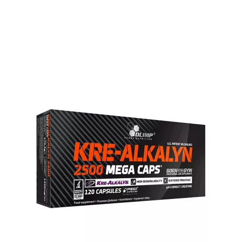 Olimp Sport Kre-alkalyn 2500 Mega Caps 120 Kapszula