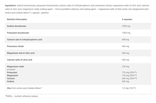 Olimp Sport Alkagen 120 Kapszula