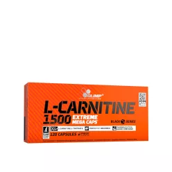 Olimp Sport L-Carnitine 1500 Extreme Mega Caps 120 Kapszula