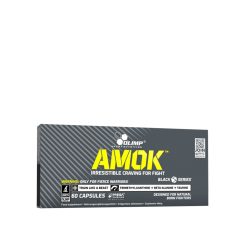 Olimp Sport Amok Power Caps 60 Kapszula