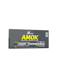 Olimp Sport Amok Power Caps 60 Kapszula