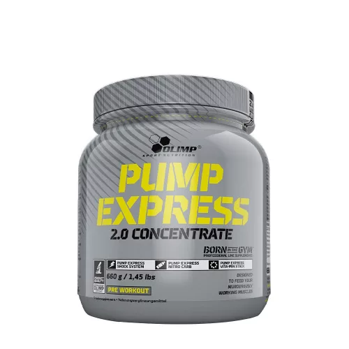 Olimp Sport Pump Express 2.0 Concentrate 660 g