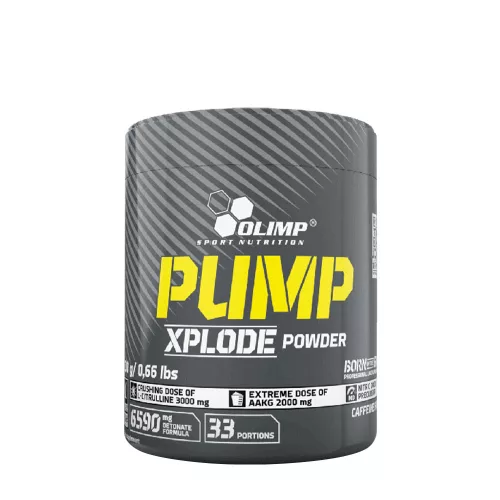 Olimp Sport Pump Xplode Powder 300 g