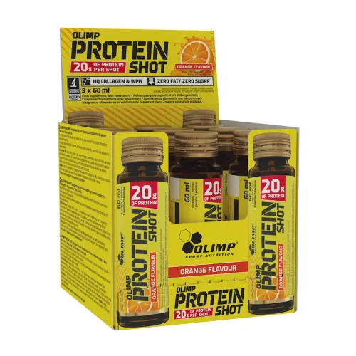 Olimp Sport Protein Shot 9x60 ml