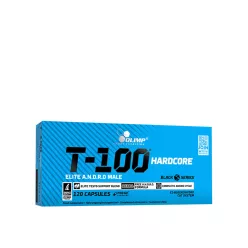 Olimp Sport T-100 Hardcore Mega Caps 120 Kapszula
