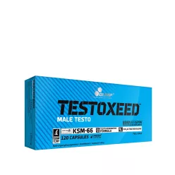 Olimp Sport Testoxeed Mega Capsules 120 Kapszula