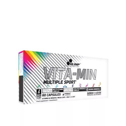Olimp Sport VITA-MIN Multiple Sport Mega Caps 60 Kapszula