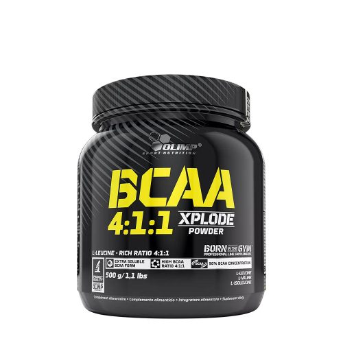 Olimp Sport BCAA 20:1:1 Xplode Por 500 g