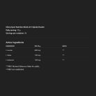 Olimp Sport BCAA 20:1:1 Xplode Por 500 g