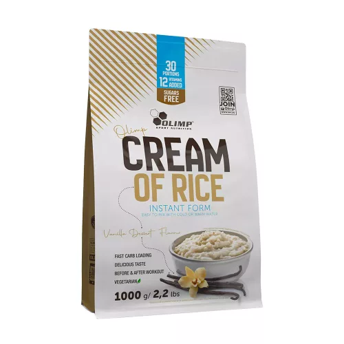 Olimp Sport Cream of Rice 1000 g