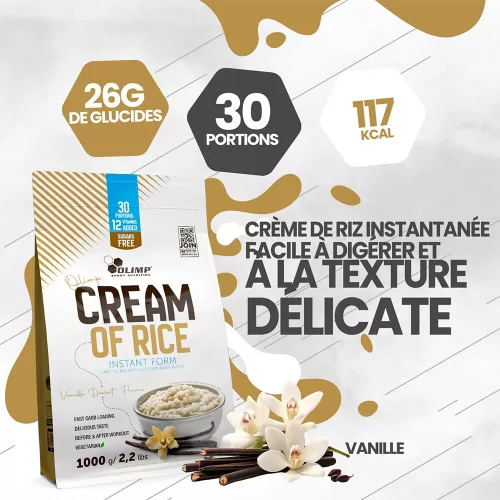 Olimp Sport Cream of Rice 1000 g