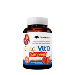 Olimp Labs Gold-Vit® D Gummies - D Vitamin 60 Gumicukor