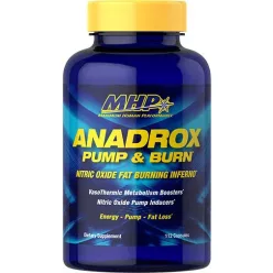 MHP Anadrox Pump & Burn 224 Capsules 224 Kapszula