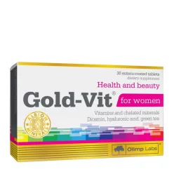 Olimp Labs Gold-vit For Women 30 Tabletta