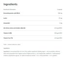Olimp Labs Gold Lutein - Innovatív Formula A Szemek Védelmében 30 Kapszula