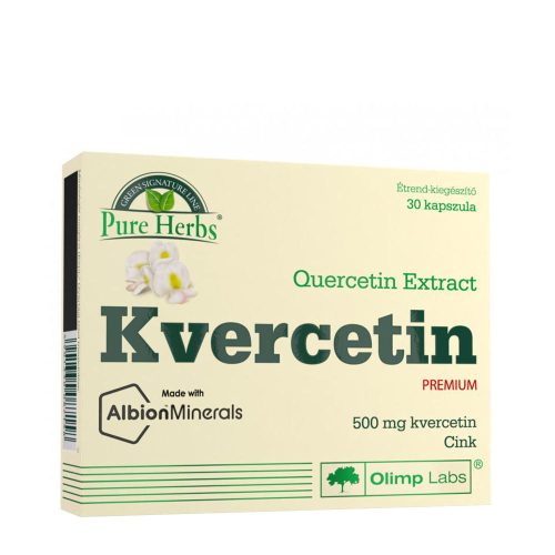 Olimp Labs Quercetin Premium 30 Kapszula