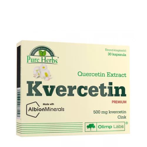 Olimp Labs Quercetin Premium 30 Kapszula