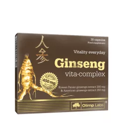Olimp Labs Ginseng Vita-complex 30 Kapszula