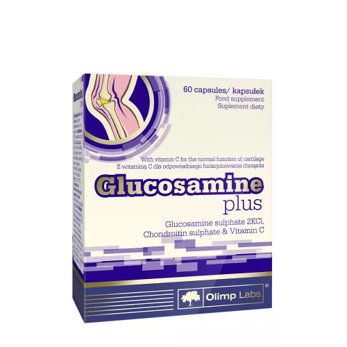 Olimp Labs Glucosamine Plus 60 Kapszula