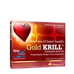 Olimp Labs Gold Krill 30 Kapszula